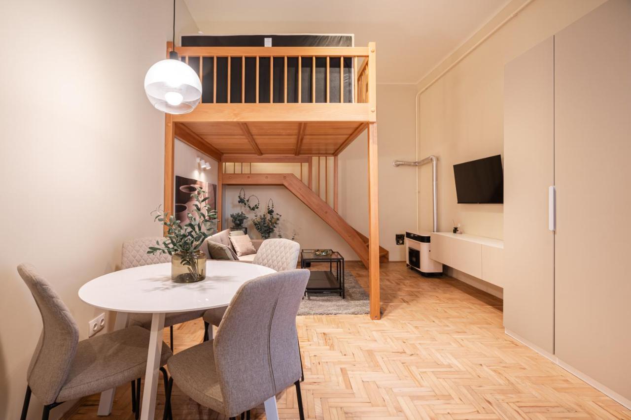 K7 - Boutique Apartments, Best Location. By Bqa Budapest Exterior foto
