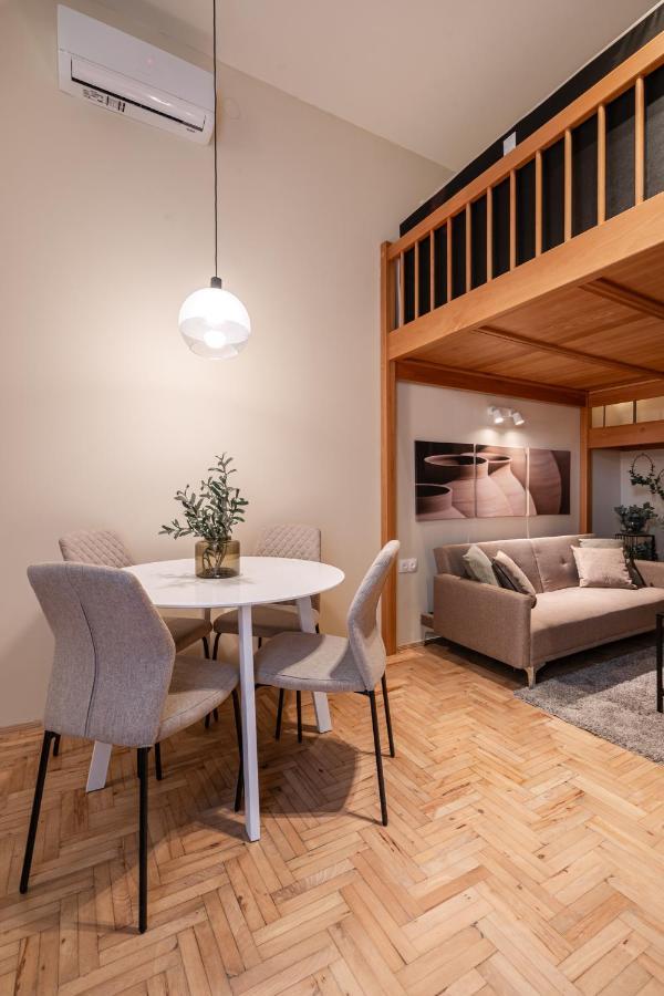 K7 - Boutique Apartments, Best Location. By Bqa Budapest Exterior foto